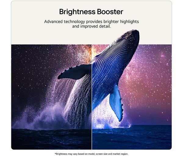 OLED 4K 165Hz AI Smart TV 55 Inch LG C6 Series 2026