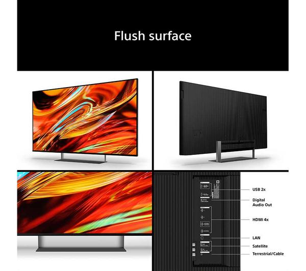 Sony BRAVIA True RGB Mini LED 4K HDR Smart TV 65 Inch 2026